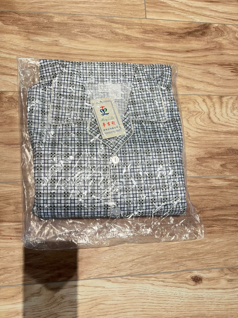 Men's Plaid Pajama Set - New - photo 2