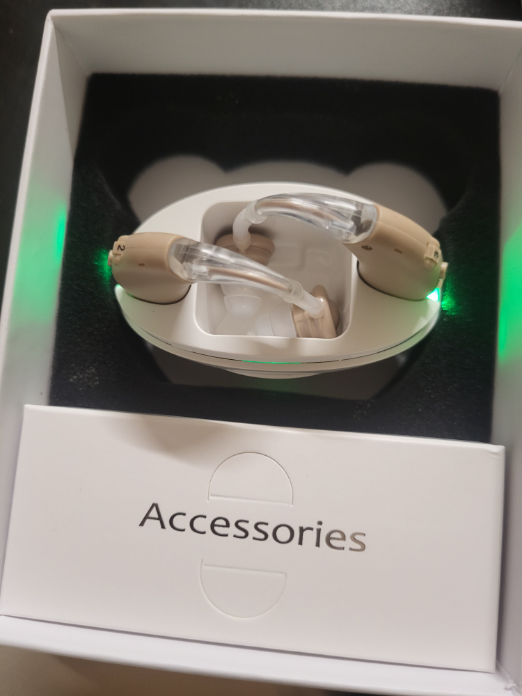 Hearing Amplifier - Behind the Ear - photo 3