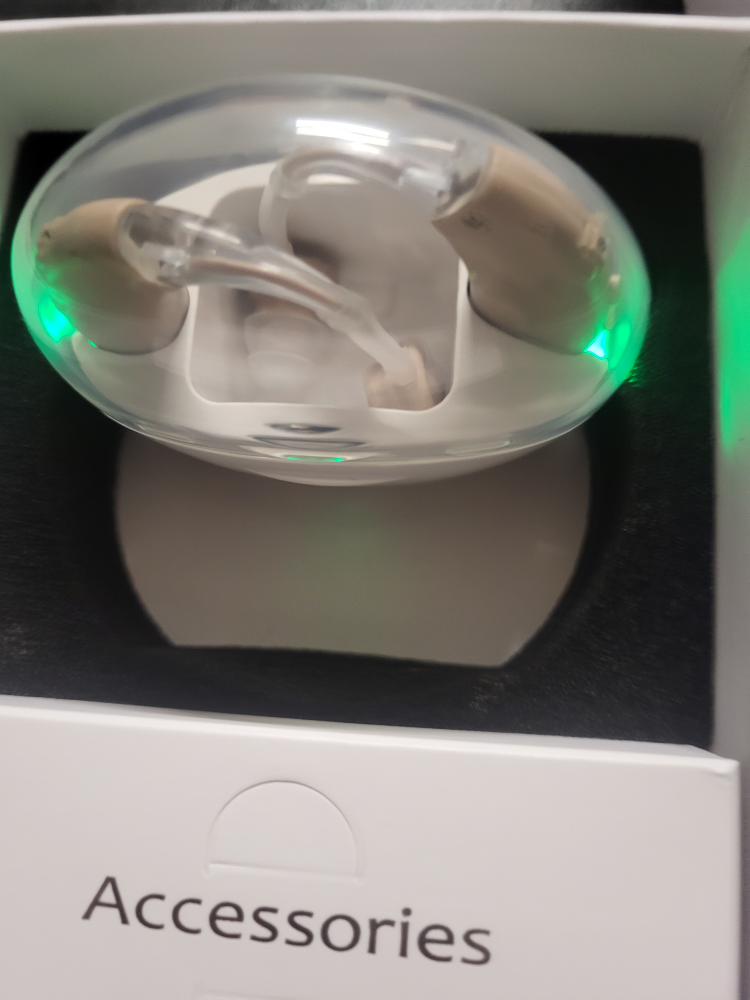 Hearing Amplifier - Behind the Ear - photo 4