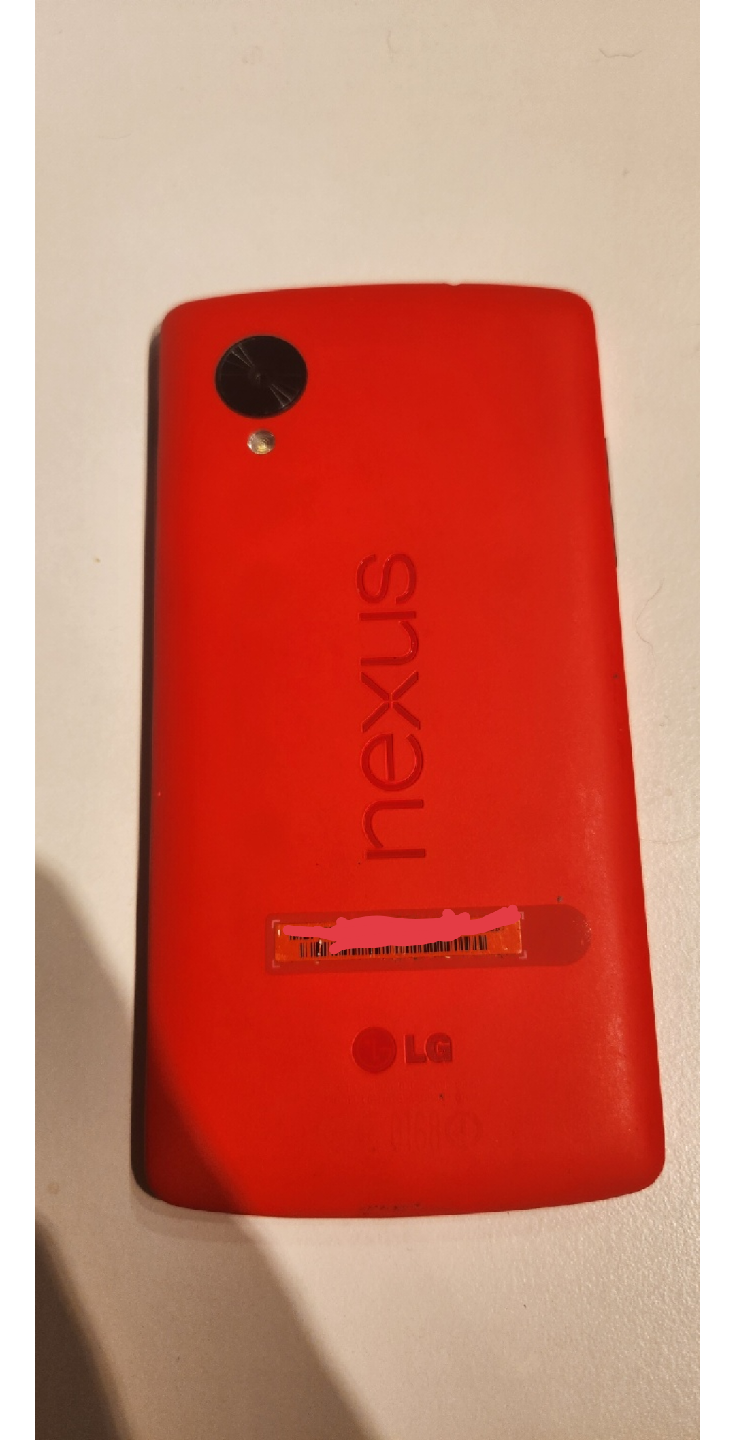 LG Google Nexus 5 - photo 2