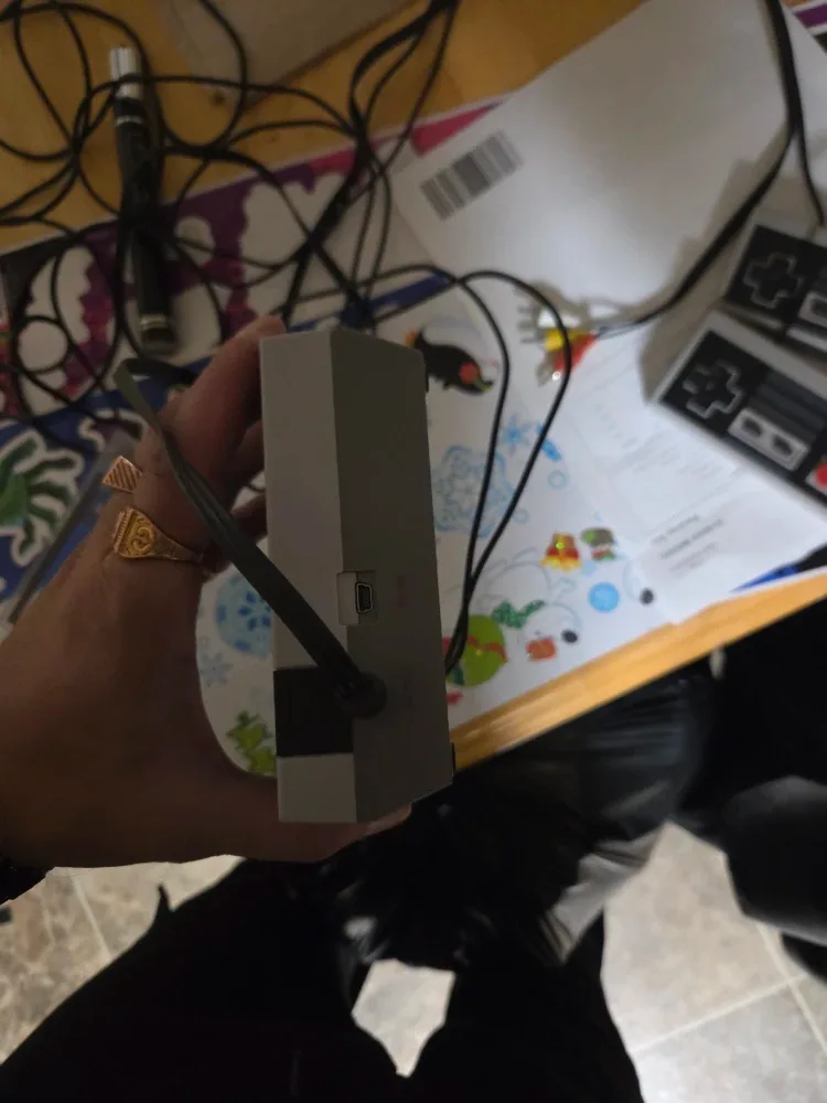 mini Nintendo video games console image indicator(3)