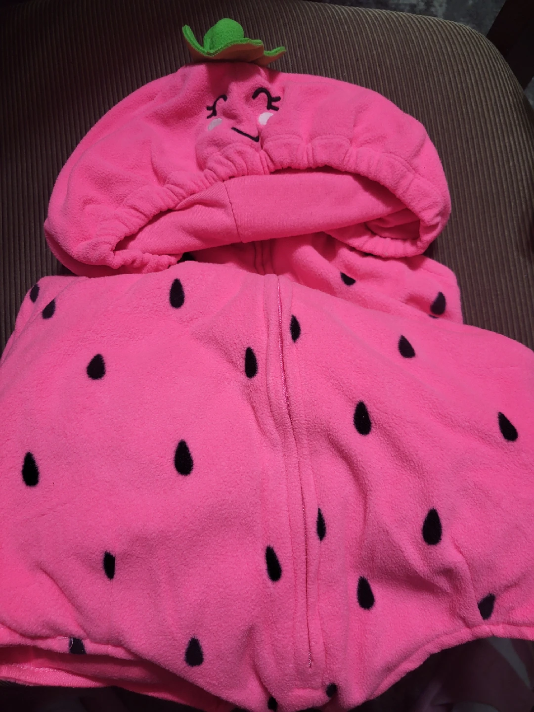 Strawberry Costume - Baby/Toddler from carters