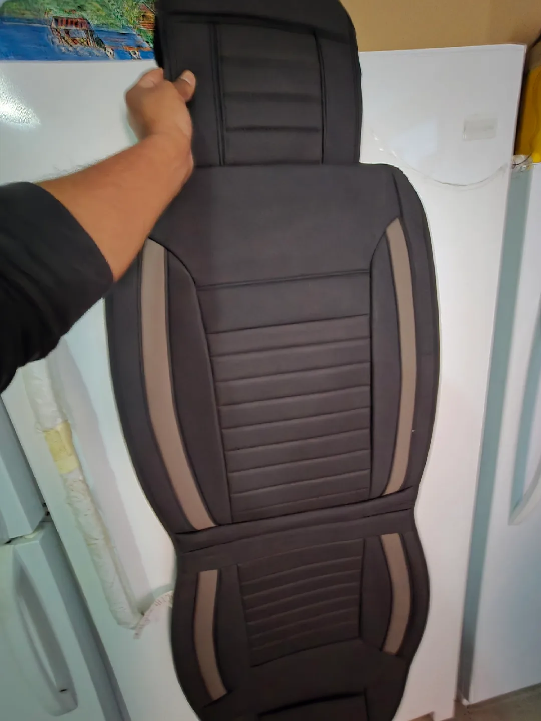 Car Seat Cover - Universal Fit image indicator(2)