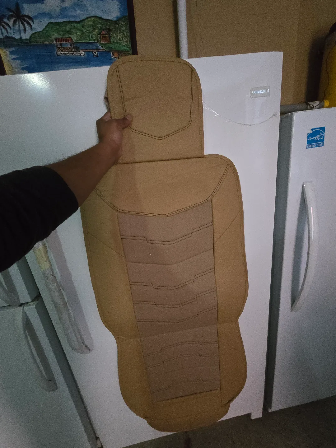 Car Seat Cover - Universal Fit image indicator(3)