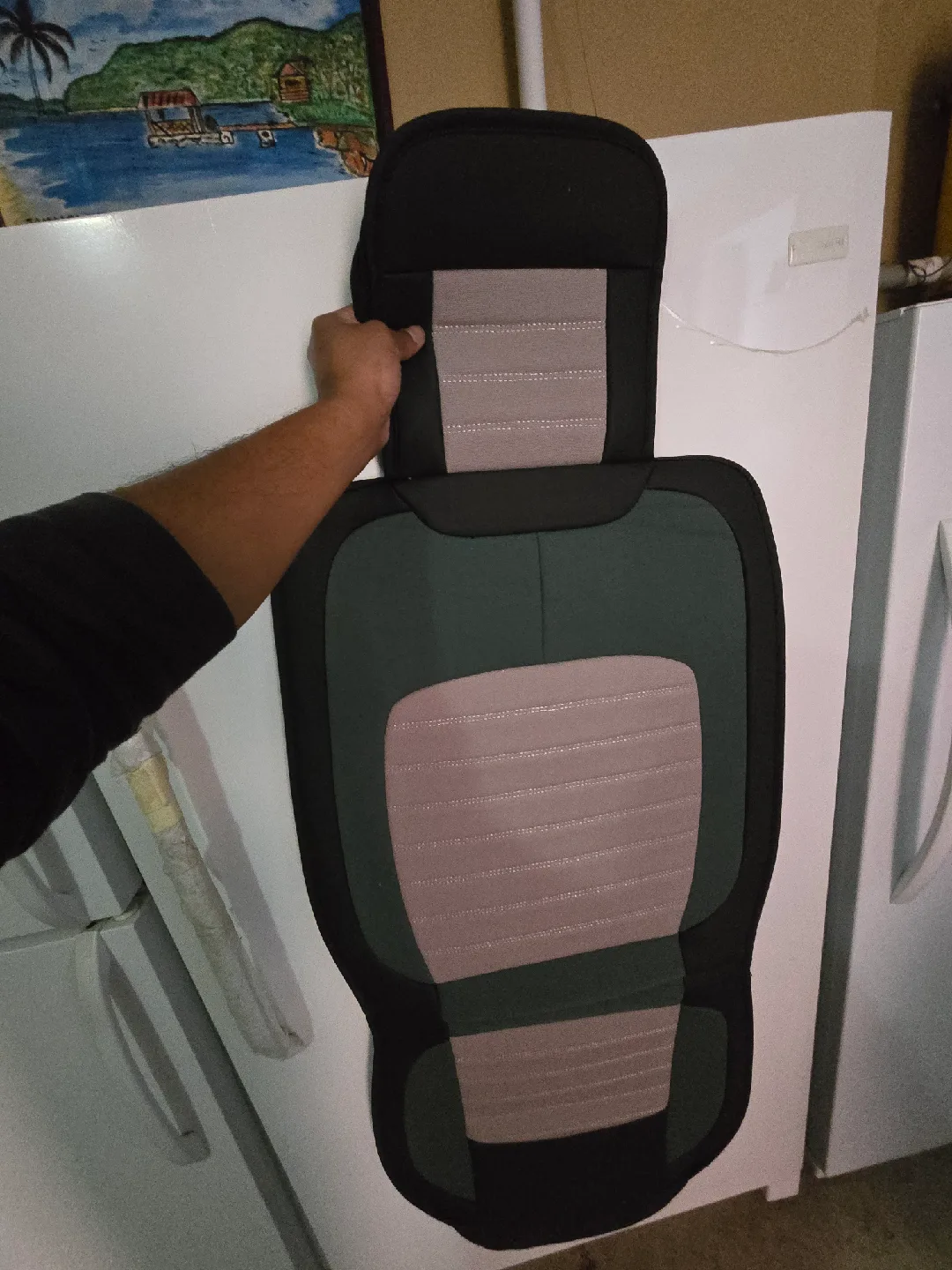 Car Seat Cover - Universal Fit image indicator(4)