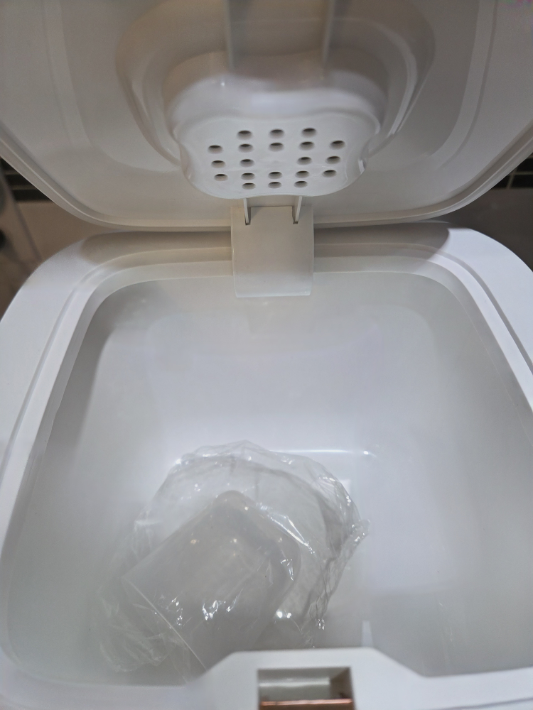 BNIB Rice Bucket - photo 2