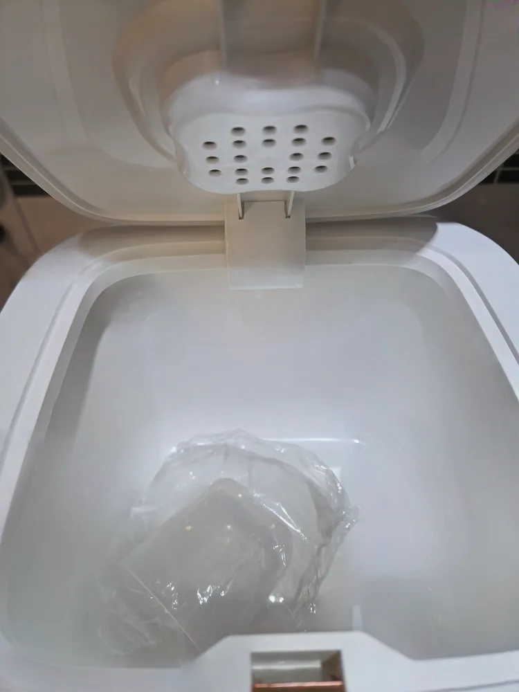 BNIB Rice Bucket image indicator(2)