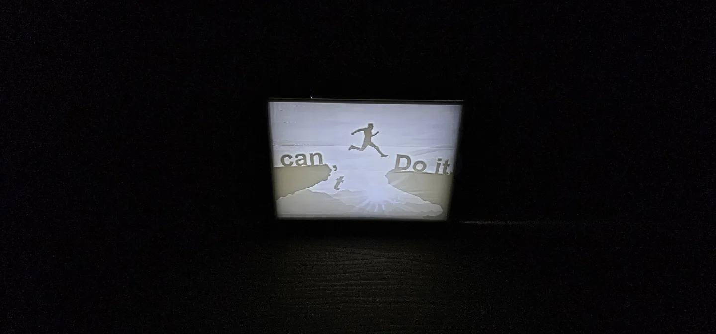 Custom Photo Night Light – Personaliz 3D frame from Your Picture image indicator(2)