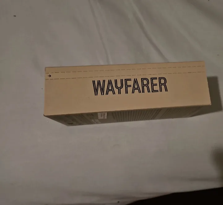 Ray-Ban Meta Wayfarer Shiny Black image indicator(2)