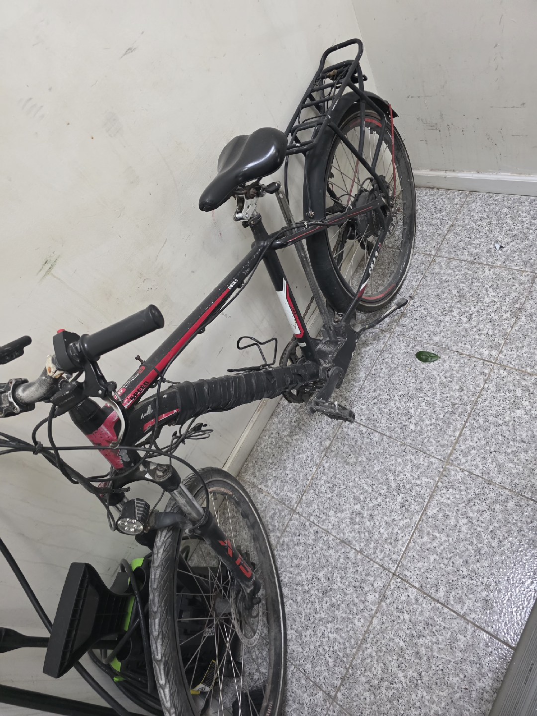 Used Bike - Black and Red - photo 5