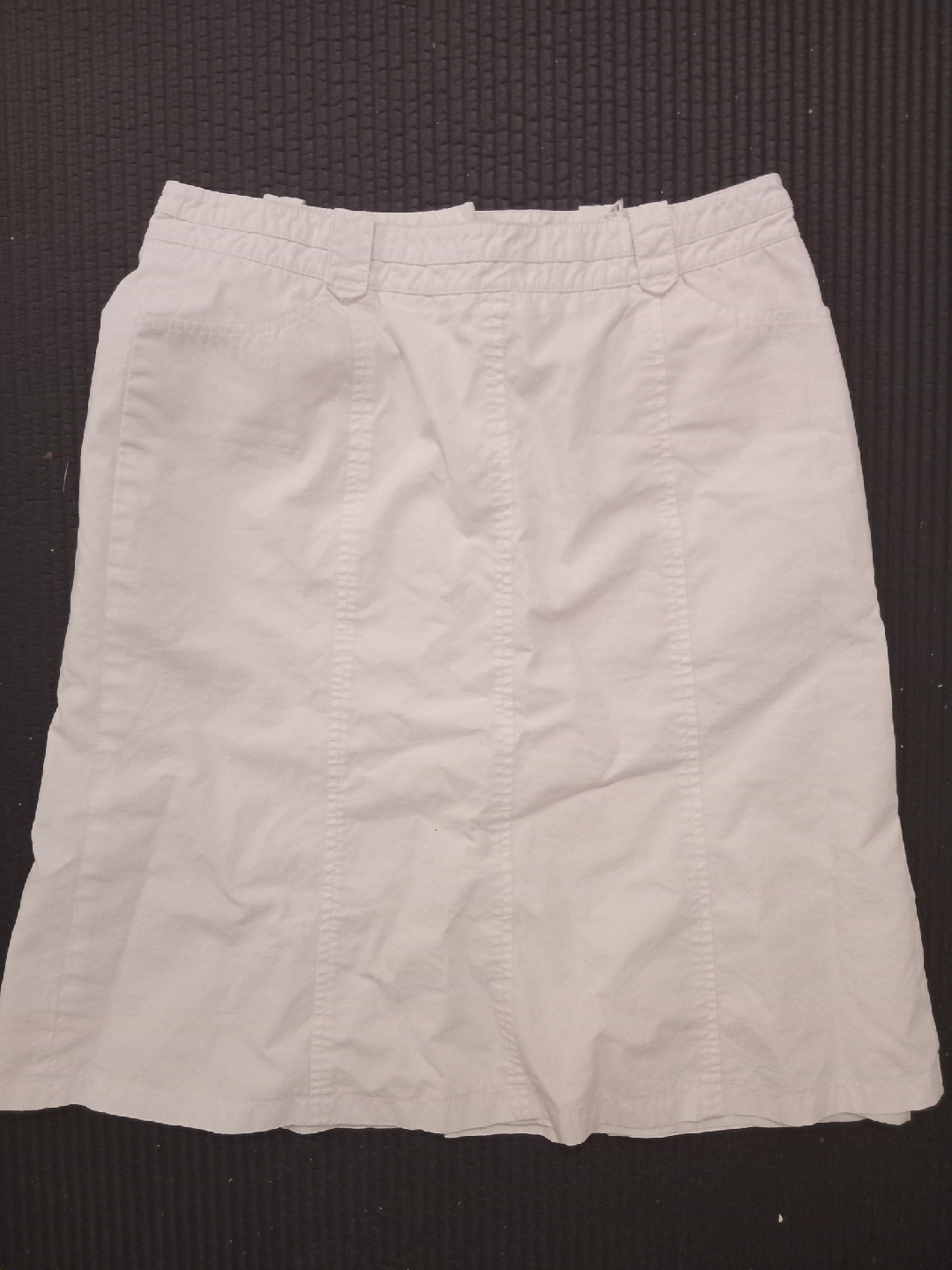 White Skirt - photo 2