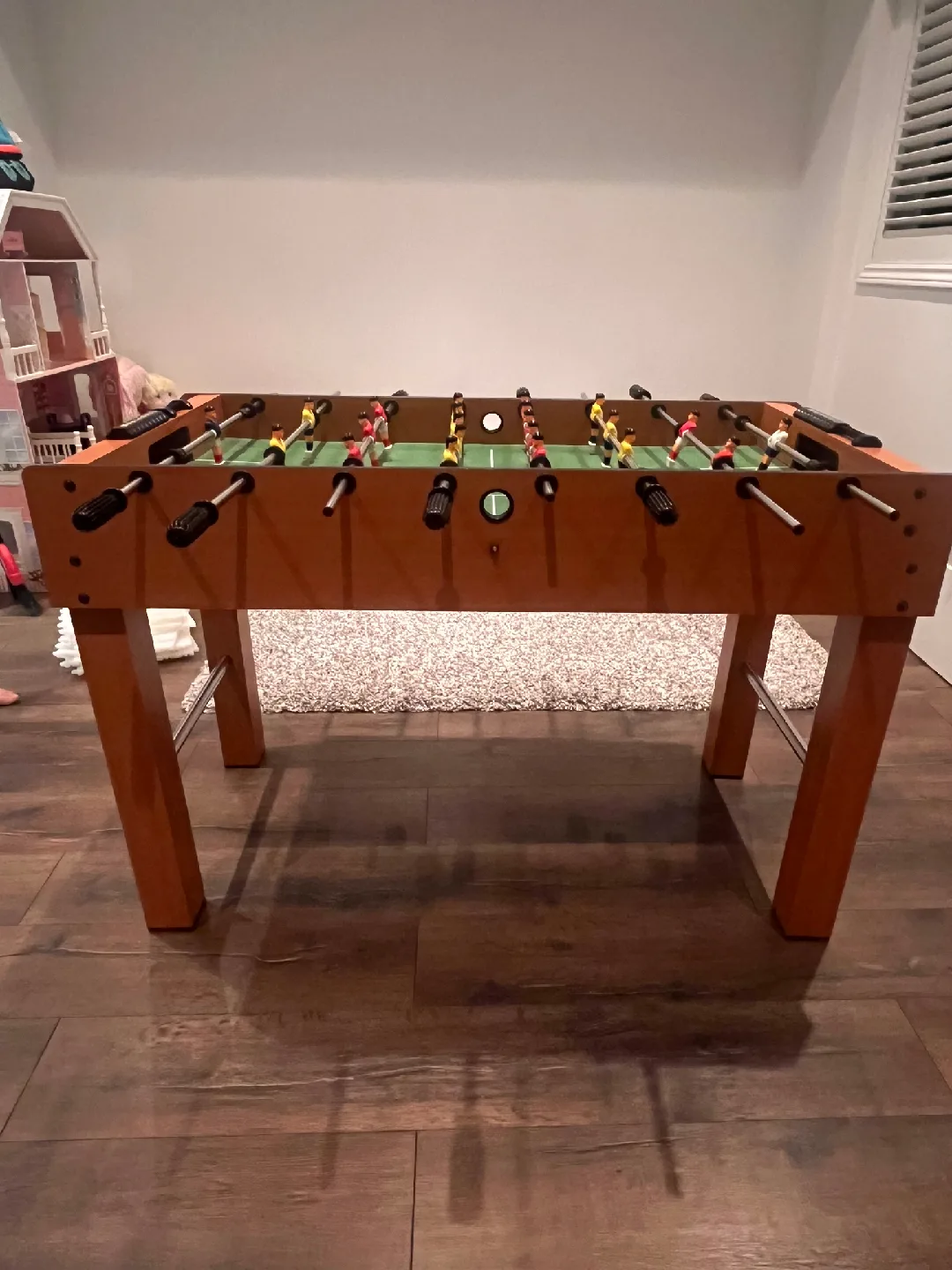 Foosball Table image indicator(5)