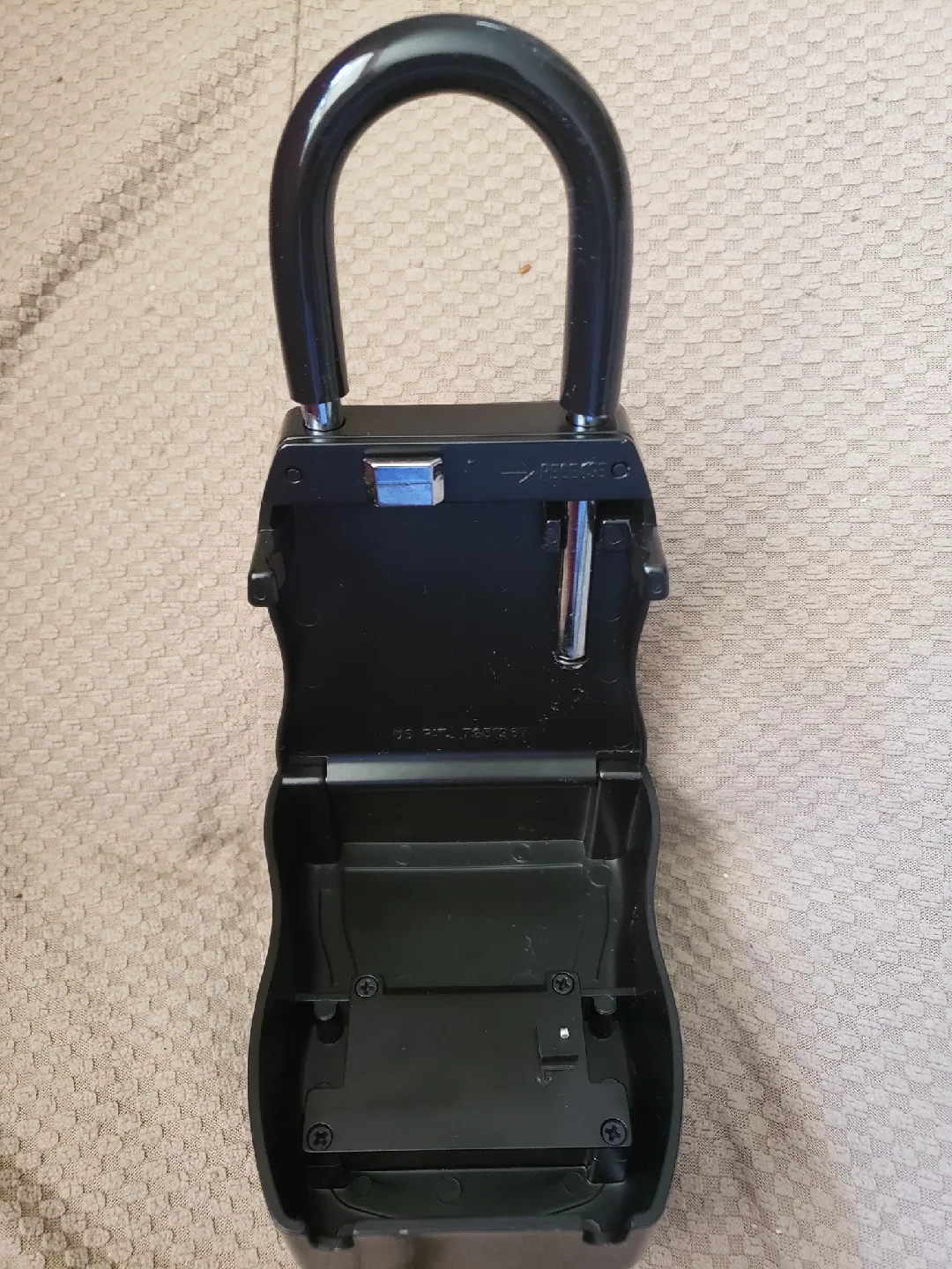 Real Estate Key Lock Box image indicator(2)