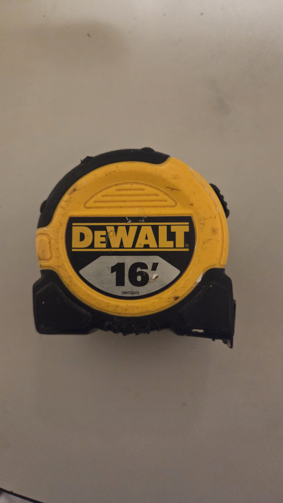 DeWalt 16' Tape Measure - photo 5