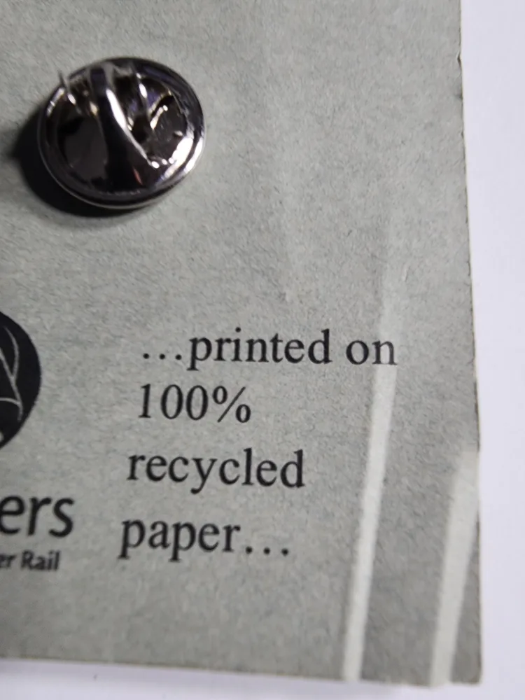 Whistler Mountaineer Pin - Inaugural Season image indicator(9)