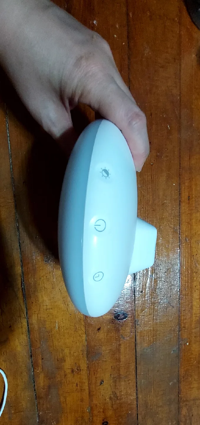 Light Therapy Lamp - Sunlight lamp image indicator(2)