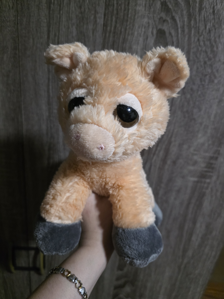 Mac Kids Plush Toy - "Pickles"