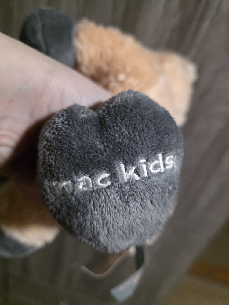 Mac Kids Plush Toy - "Pickles" - photo 3