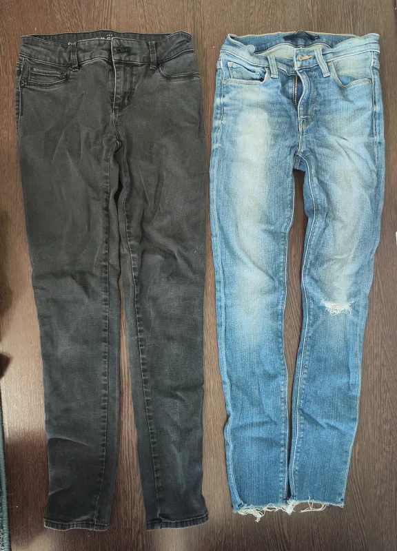 Hudson Jeans Size 24 & Jegging Size 0