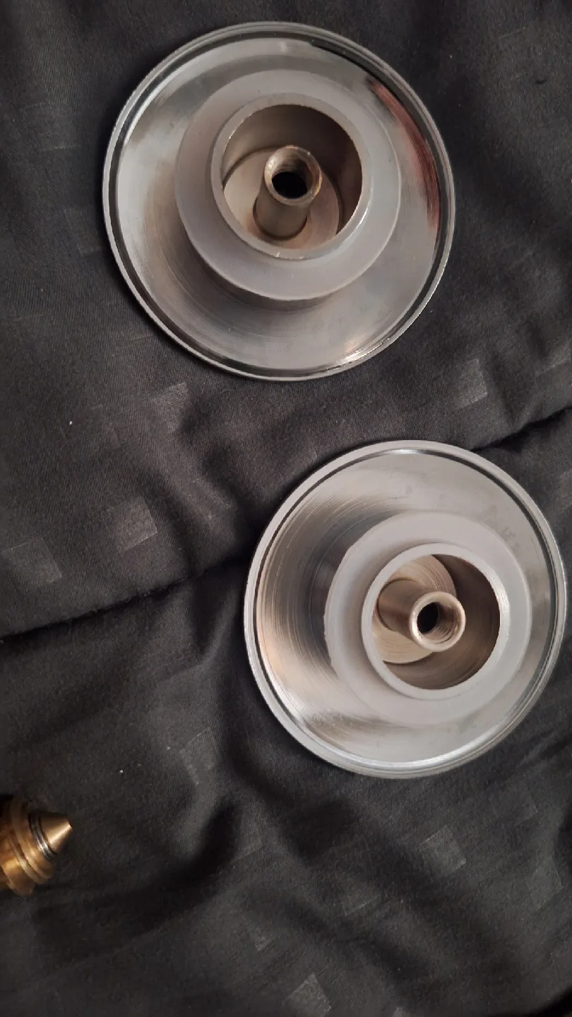 2 pop up sink drains 66mm image indicator(5)