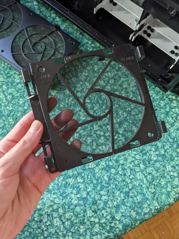 Fractal Design Define XL PC Case image indicator(10)