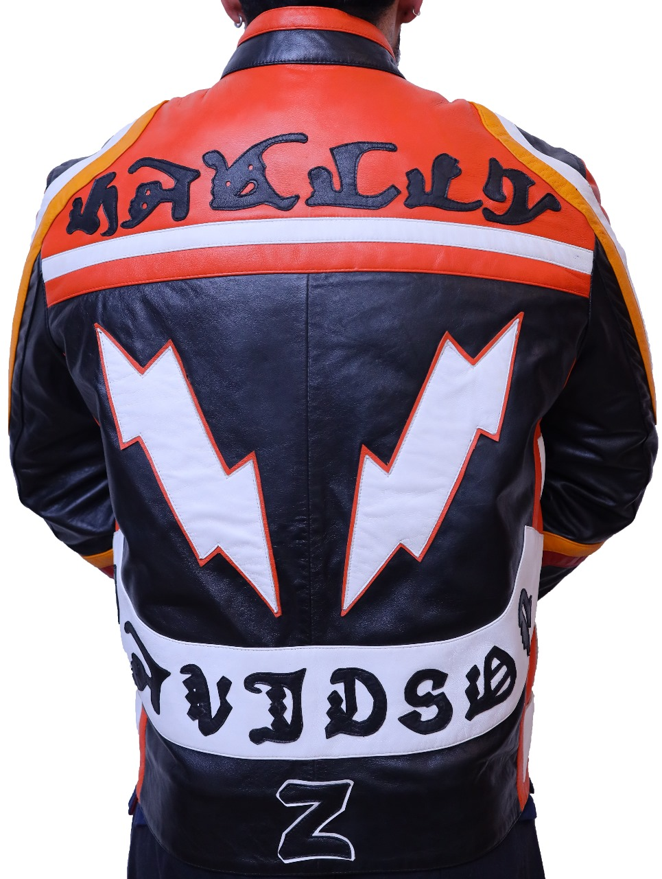Stitch & Saddle Leather Jacket - photo 4