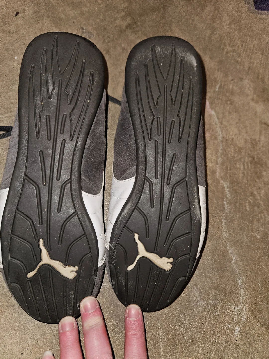 Puma Sportlifestyle Shoes, US Women's 8.5 image indicator(3)