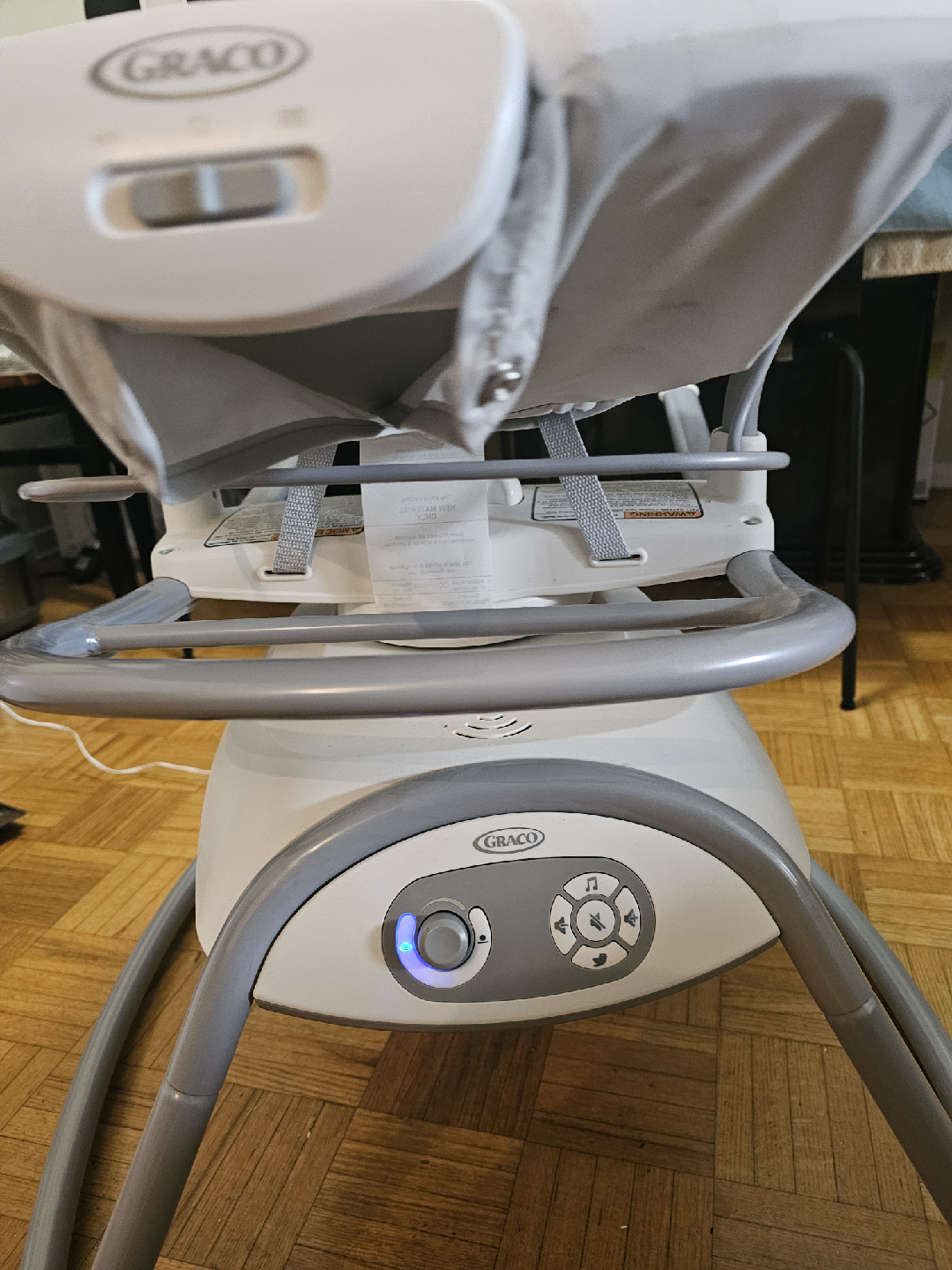 Graco Baby Swing - photo 2