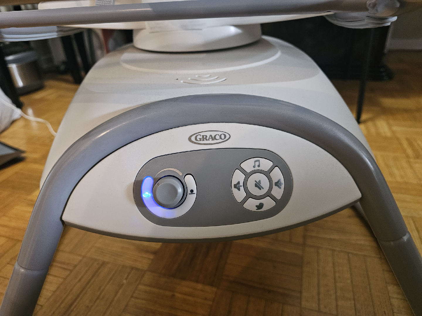 Graco Baby Swing - photo 3