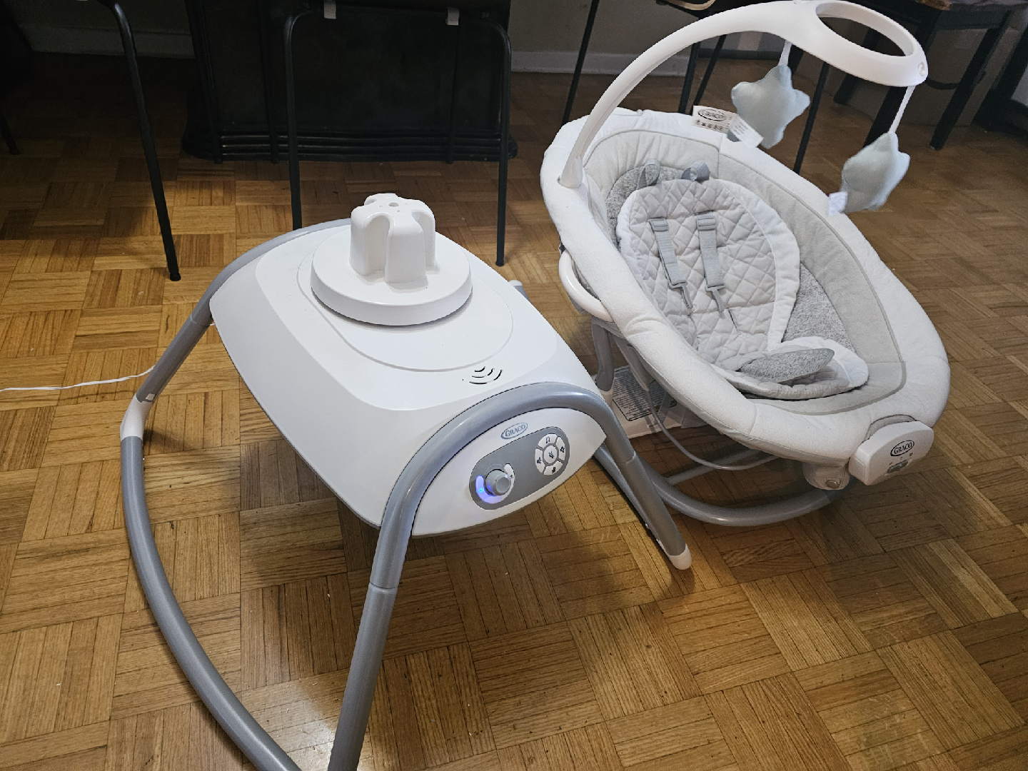 Graco Baby Swing - photo 5