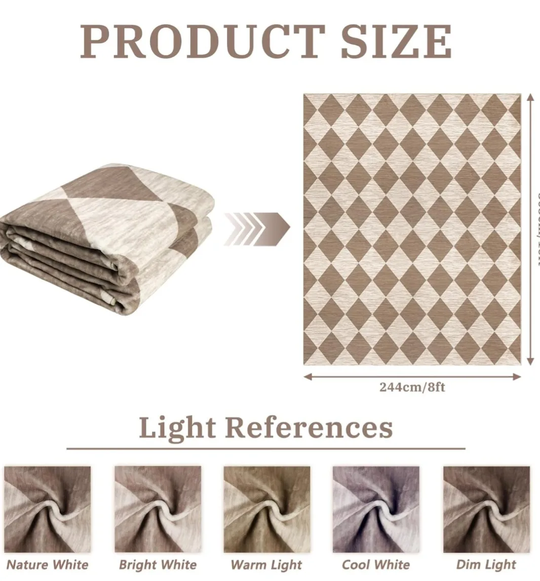 Area Rugs(10x8ft) image indicator(2)