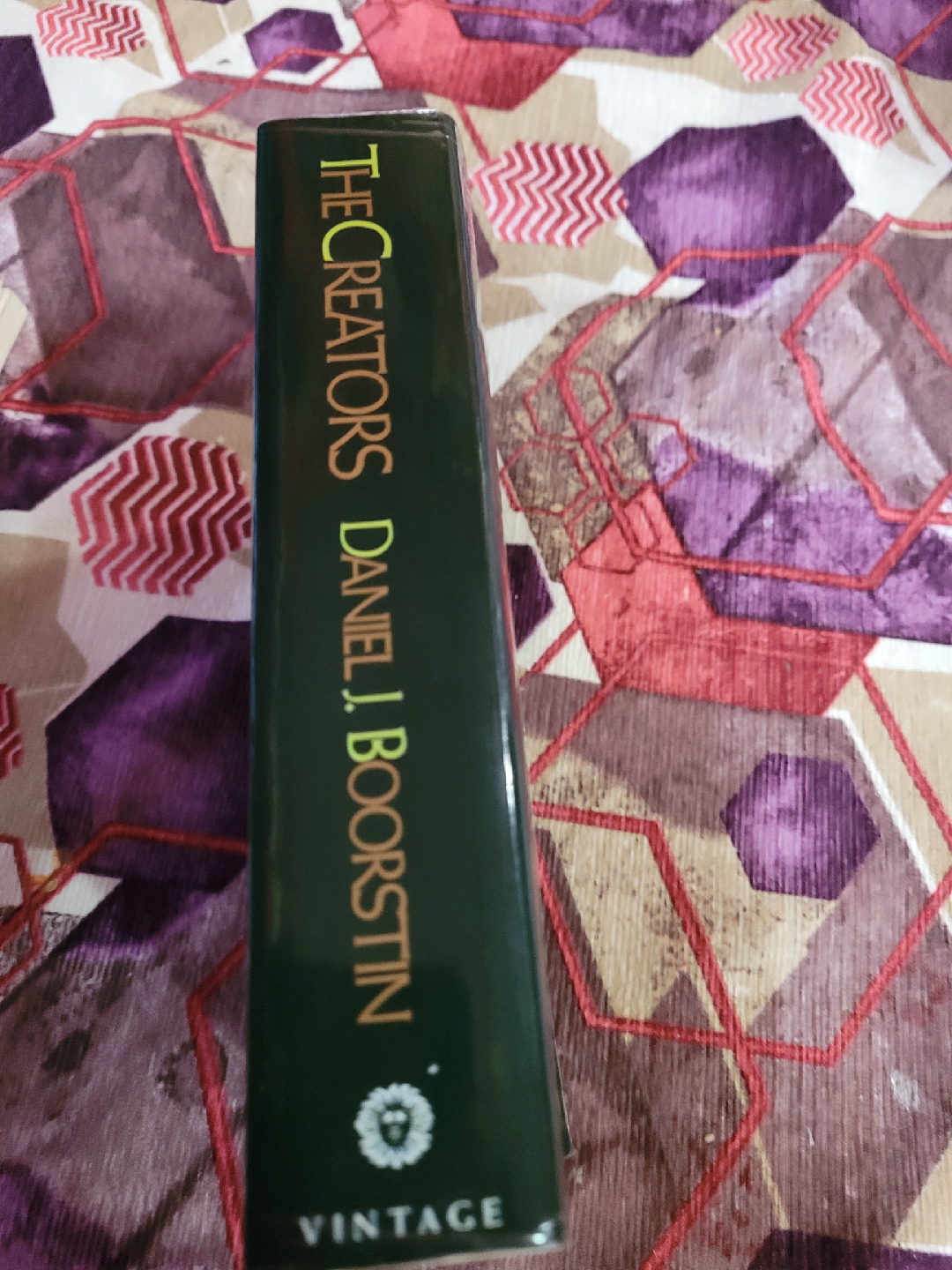 The Creators by Daniel J. Boorstin - photo 3