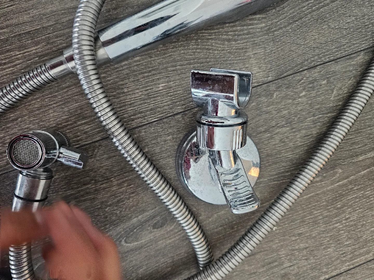 Shower Hose with Shower Head image indicator(7)