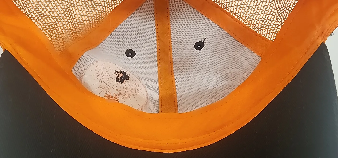 Jägermeister Black & Orange Trucker Hat image indicator(3)