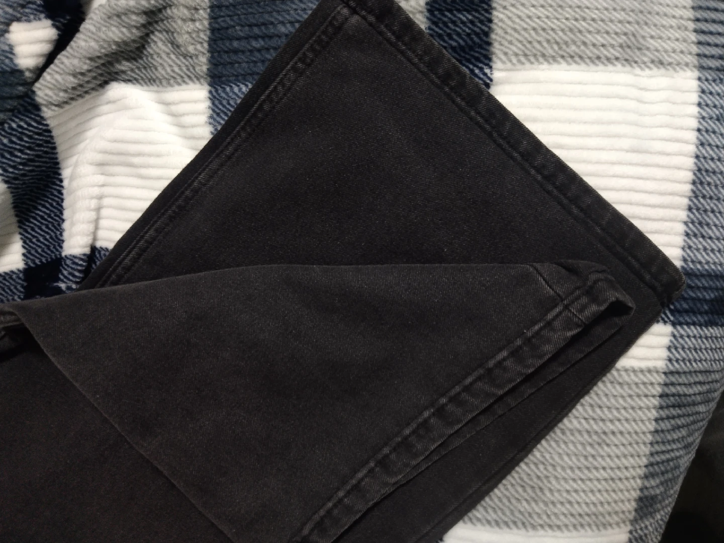 Refuge Denim Baggy Jeans - Size 05 - photo 4