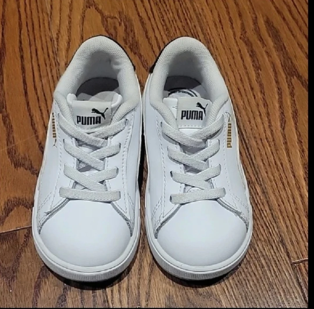 Puma  toddler shoes     Size: US 7C - photo 2