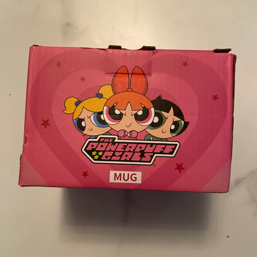 The Powerpuff Girls Mug NEW image indicator(4)