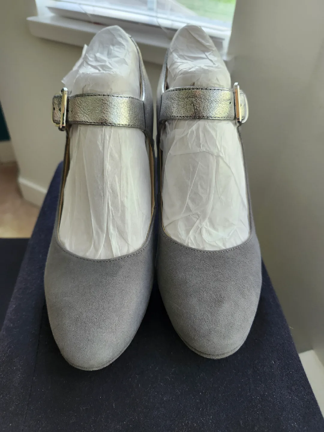 clarks woman shoes size US 10 image indicator(2)