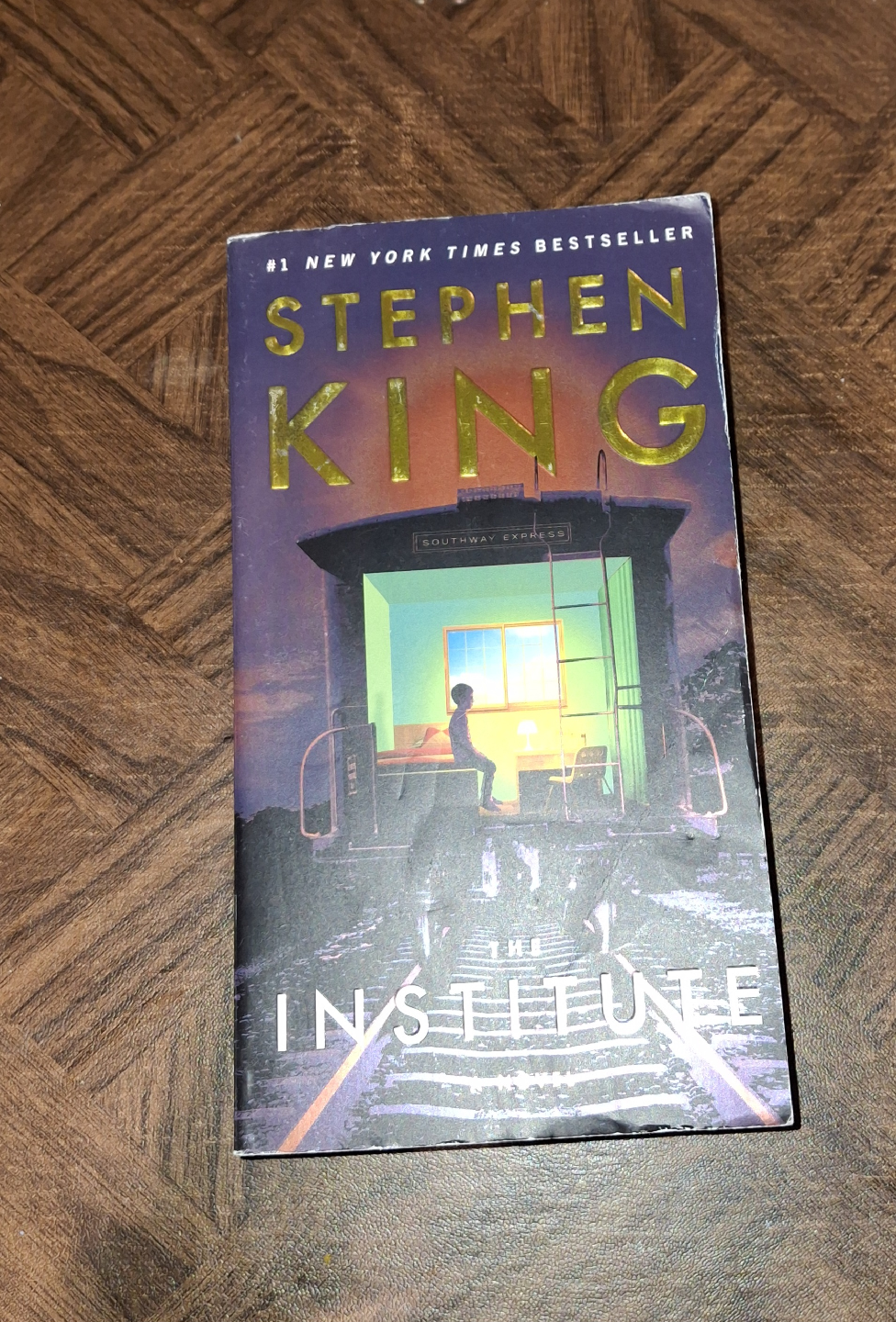 Stephen King Books: $10 each - photo 2