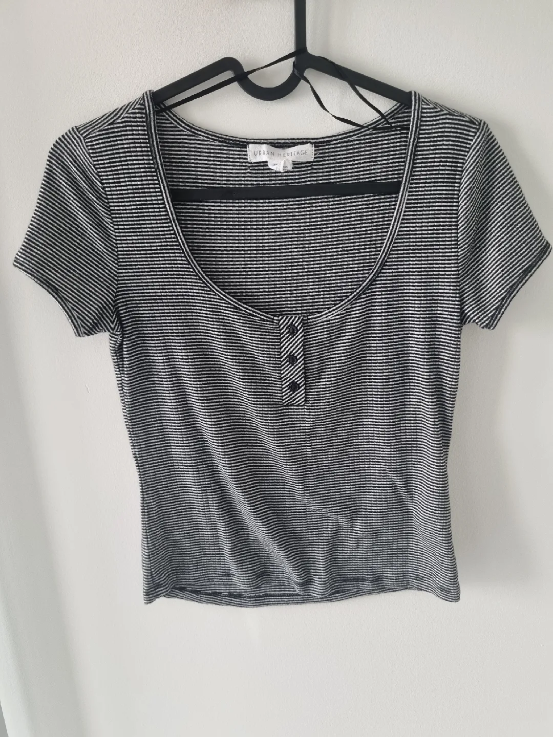 Urban Heritage Crop Top thumbnail