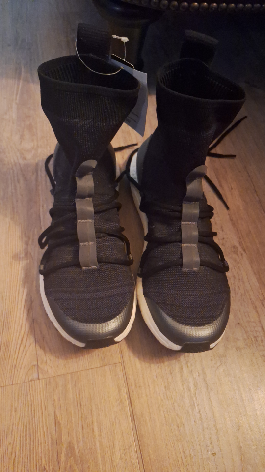 Adidas Stella McCartney Ultra Boost X Mid BB6268 - photo 3