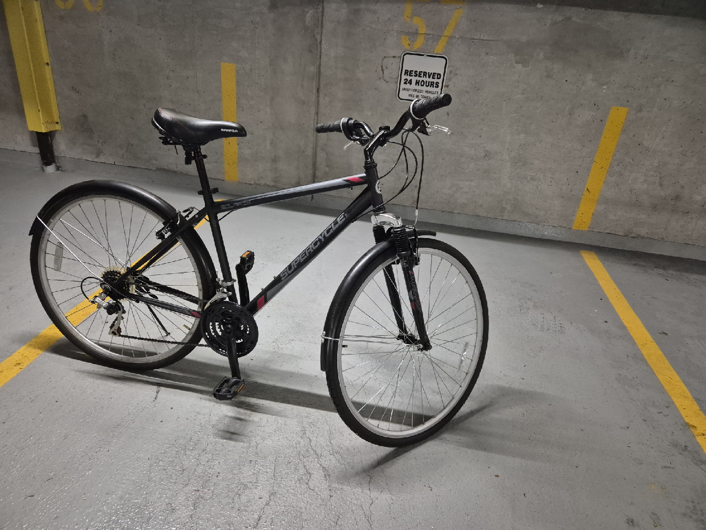 Supercycle Solaris Bike - photo 4