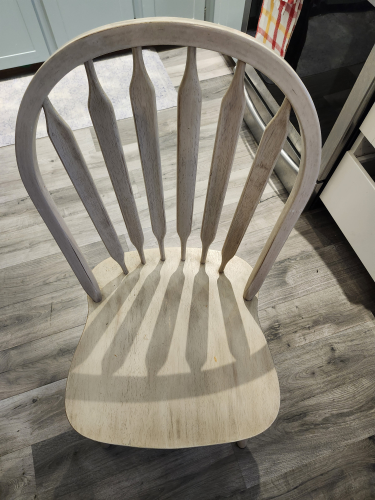 Wooden Dining Table and Chairs Set - photo 3