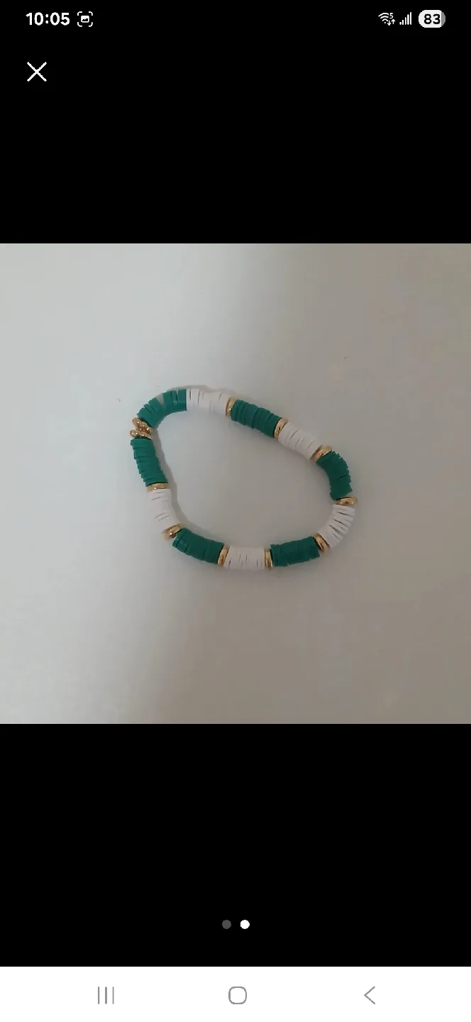 Handmade Beaded Bracelets image indicator(6)