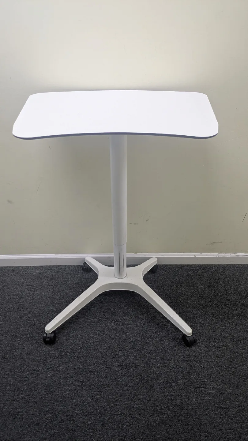 HAOOAH 47" Mobile Standing Desk image indicator(2)