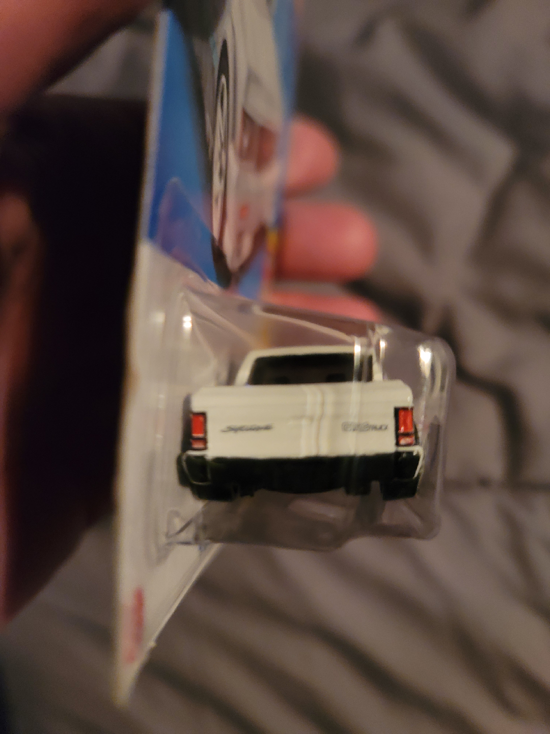 Hot Wheels '91 GMC Syclone - photo 4