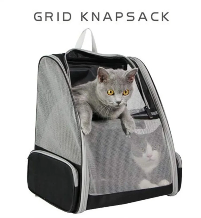 Pet Carrier Backpack (new never used) - photo 5