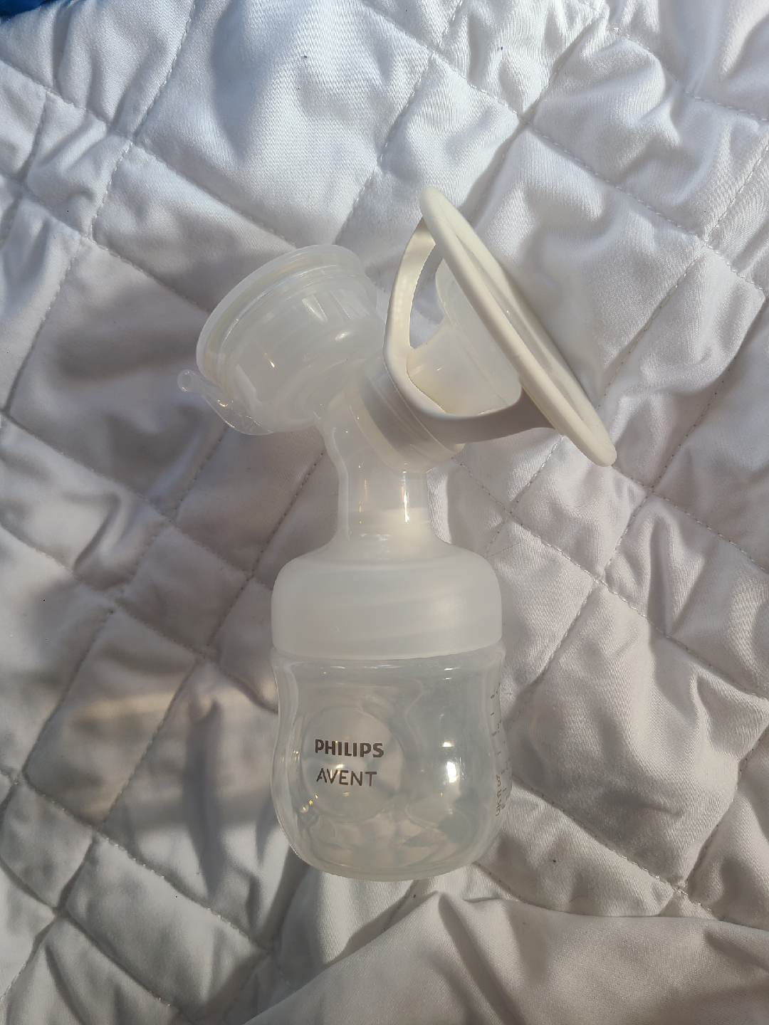 Philips Avent Single Electric Breast Pump Advanced