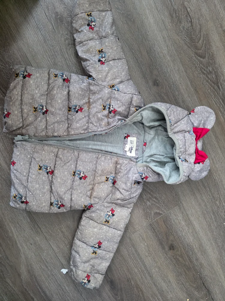 Baby/Toddler Jackets & Snowsuit Bundle image indicator(5)