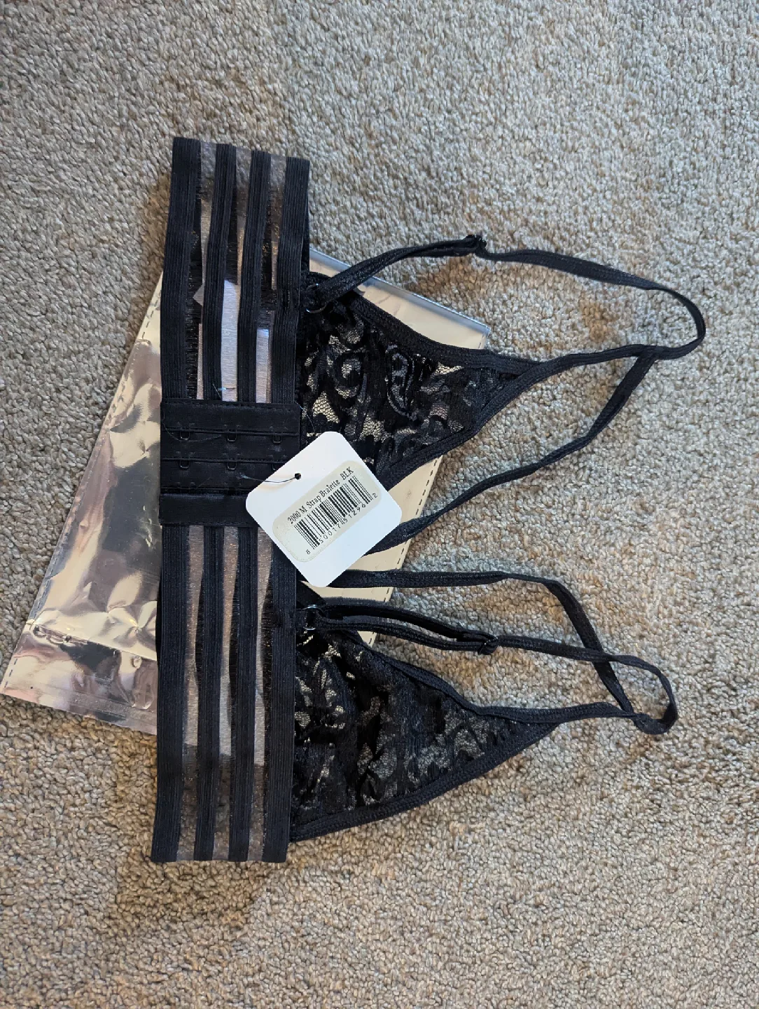 Kixies Waterfall Bra image indicator(3)